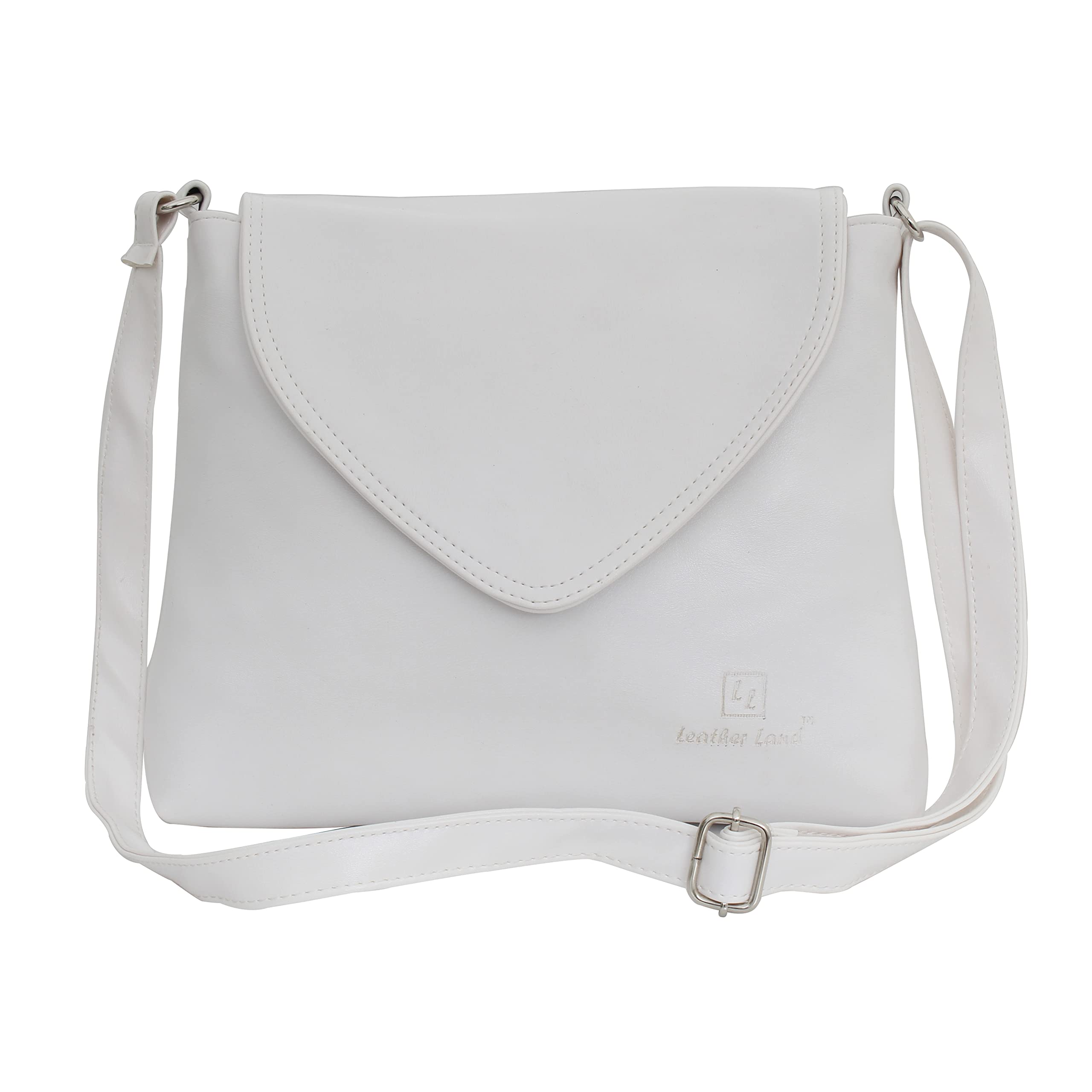 ll leather land designer bags Women's Faux Leather Sling Bag.(SLG_230)-picture-23