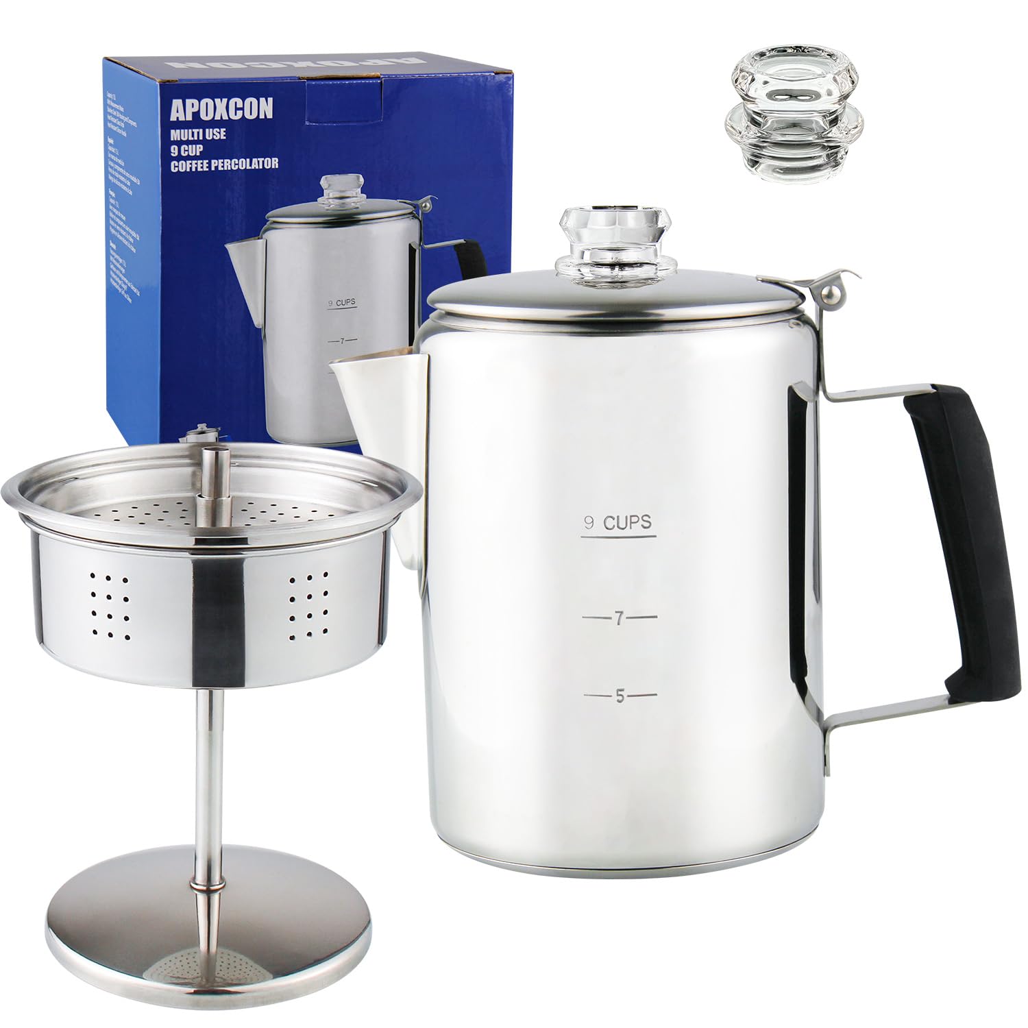 バーベキュー・調理用品 AFTERNOON COFFEE STOVE SET バーベキュー