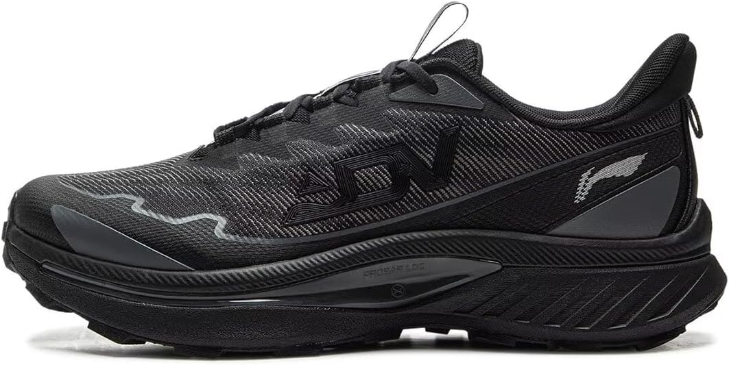 [LI-NING(リーニン)] BEN XIAO メンズ 防水 通気性 安定性 クロスカントリーランニングシューズ ARNV015