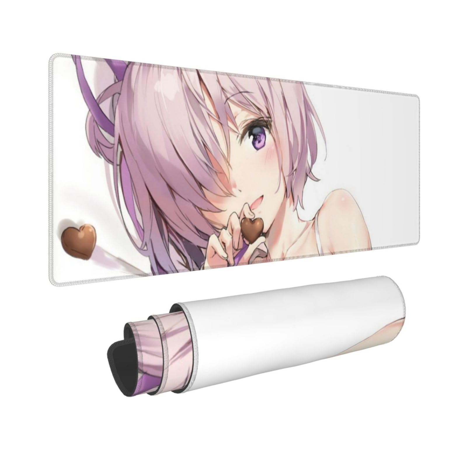 Amazon.co.jp：マウスパッド Fgo マシュ・キリエライト かわいい