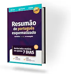 Resumão de Português Esquematizado