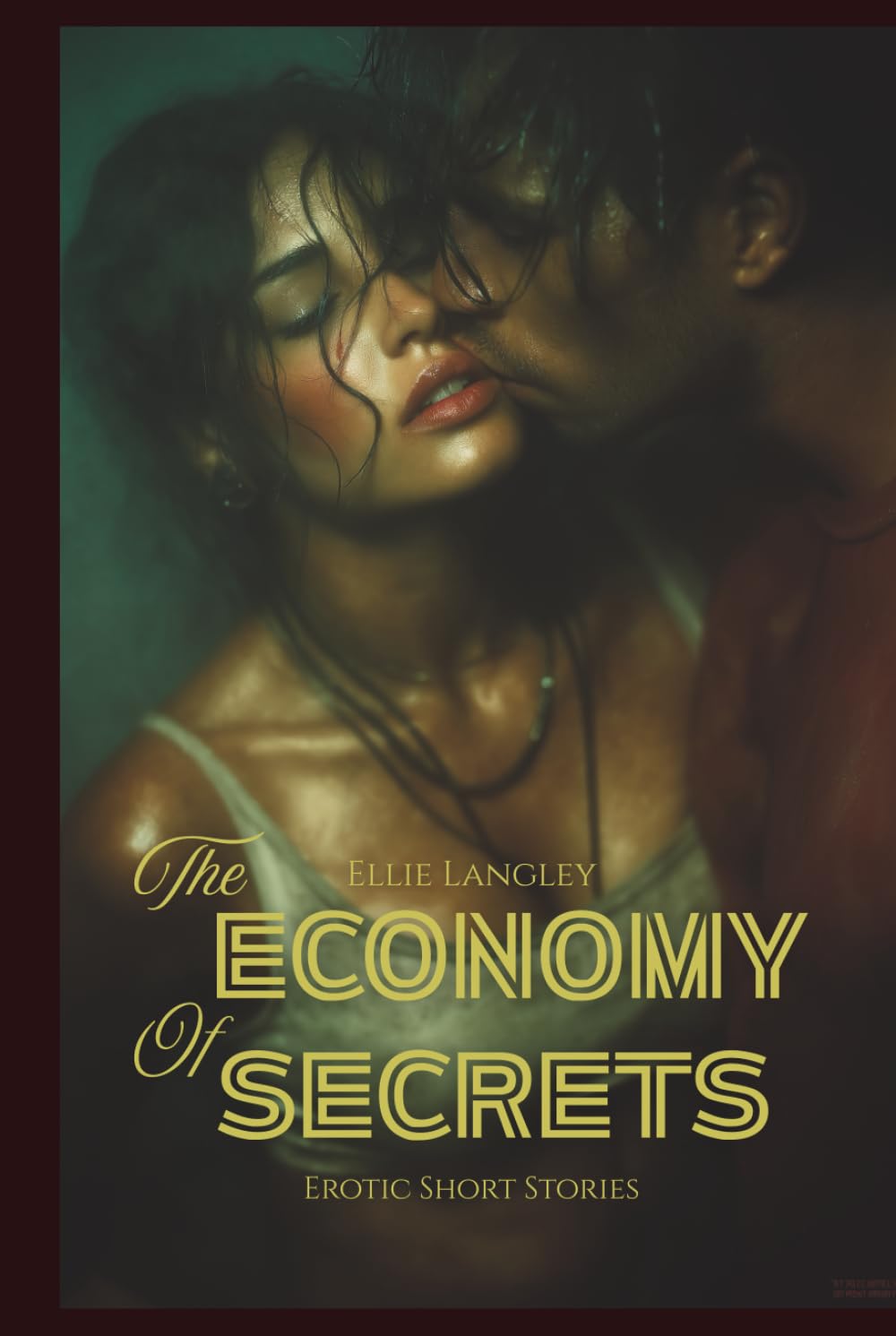 The Economy Of Secrets - Erotic Stories: Erotic Stories of Control and Consent (Forbidden Encounters)