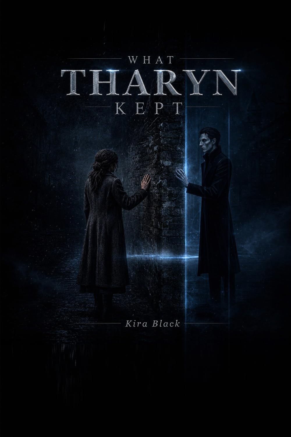 WHAT THARYN KEPT