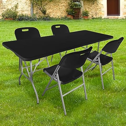 SKYLANTERN Table et Chaises Pliantes Cover