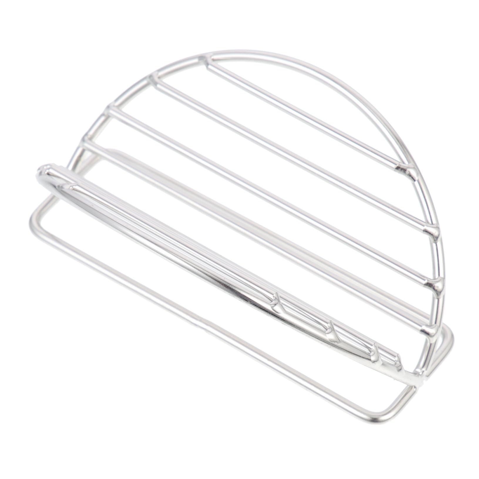 Crepe Stand Household Taco Holder Desktop Taco Holder Pancake Stand Baking Food Rack Taco Making Frame Tortilla Support Taco Stand Burrito Holder Pancake Holder Food Store Supplies