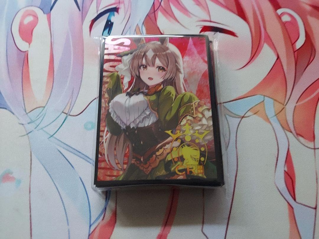 ウマ娘 サトノダイヤモンド スリーブ 3個セット 混沌の女神様 Amazon.co.jp: 混沌の女神様 ウマ娘 サトノダイヤモンド