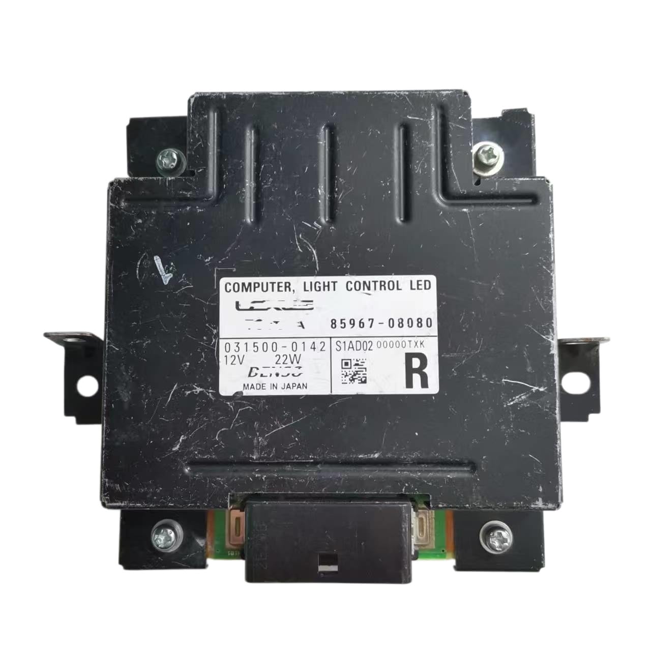 Llyixuai 85967-08080 85967-08070 Led Headlight Driver Module 8596708070 For Toyota For Lexus Control Module(85967-08080)