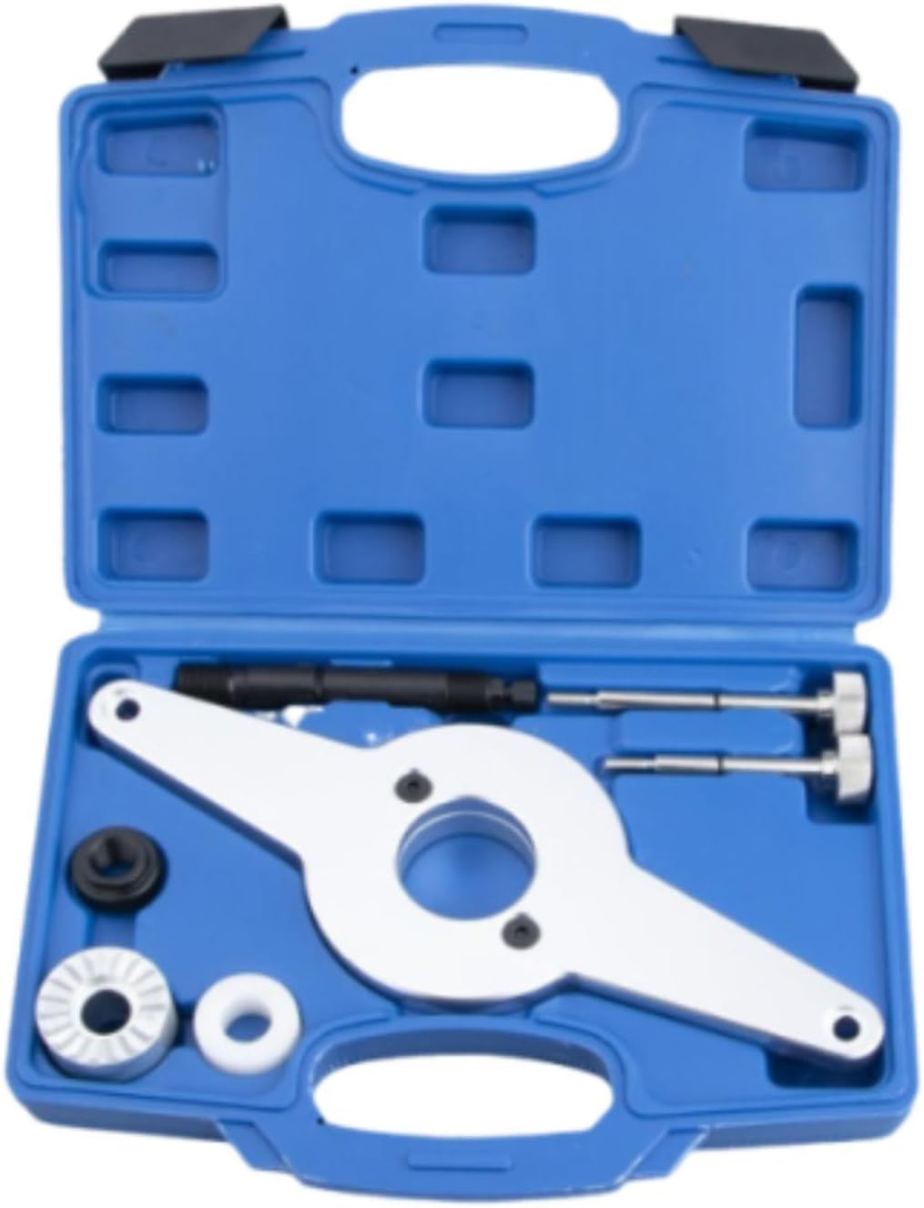 Disassemble and Assemble Tool Engine Timing Tool Pulley Wrench for Repair Replaces