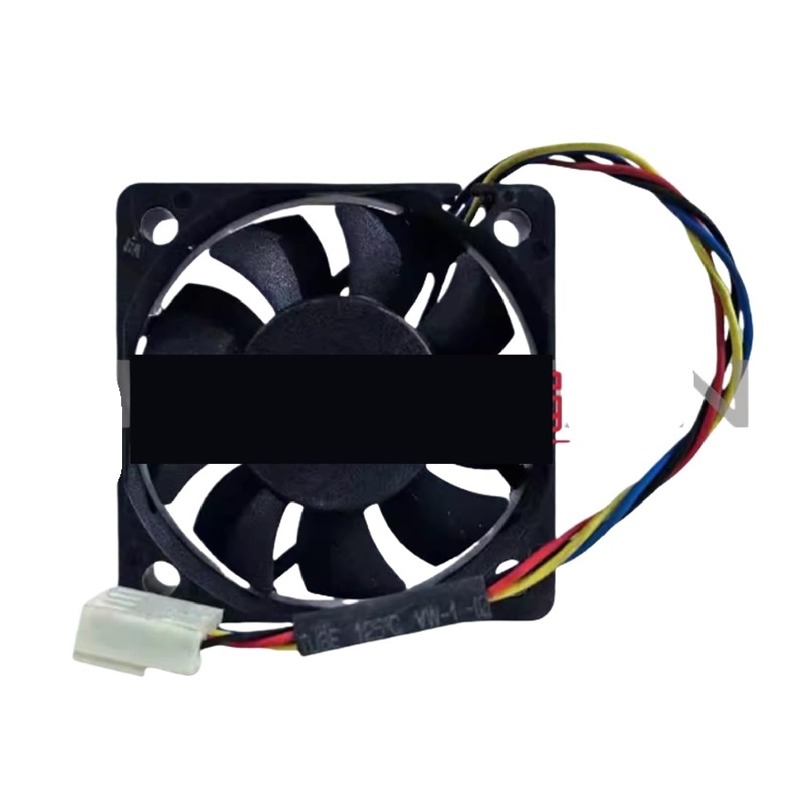 JJKKOZVQF DS05010R12H 5010 12v 0.22A 5CM PWM Temperature-controlled Silent Cooling Fan(4line-pwm)