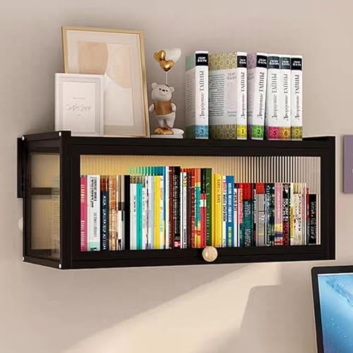 Miniatura 7 de Gdrasuya10 Armario de almacenamiento de despensa de cocina blanco para montaje en pared, organizador de armario de pared de despensa pequeña con