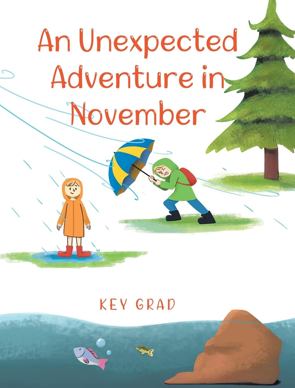 An Unexpected Adventure in November