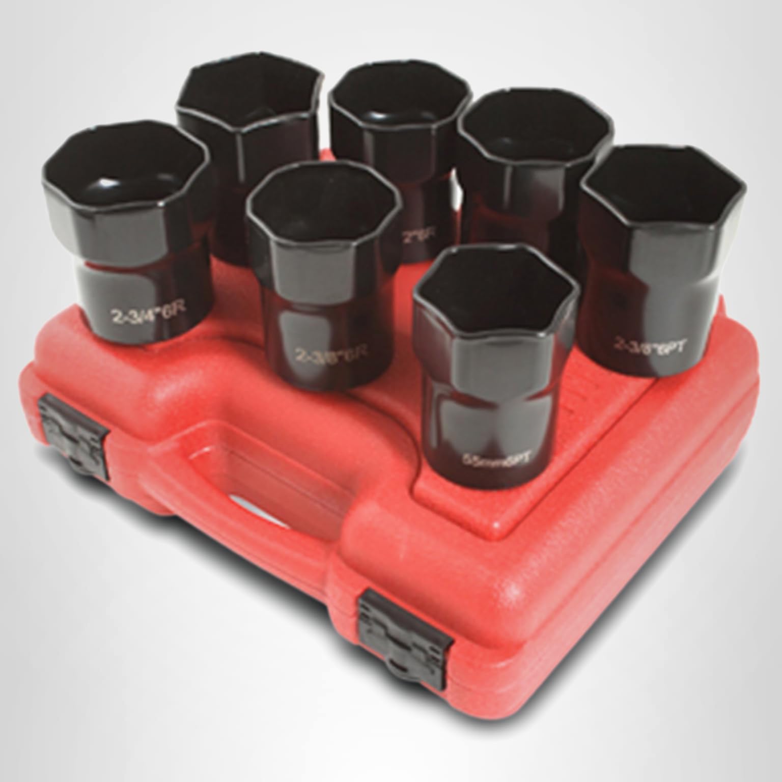 Amazon.com: SUNEX TOOLS 2847 1/2-Inch Drive Wheel Bearing Lock Nut