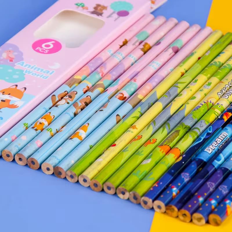 Image of Le Delite 13 Pcs Unicorn Gift Combo Set For Girls Kids Fur Diary Gift Bag Stationery Set Age 6-8 Years 10-12 Year I Stickers, pen, pouch, badge, Eraser, Wallet & colors(Pink)