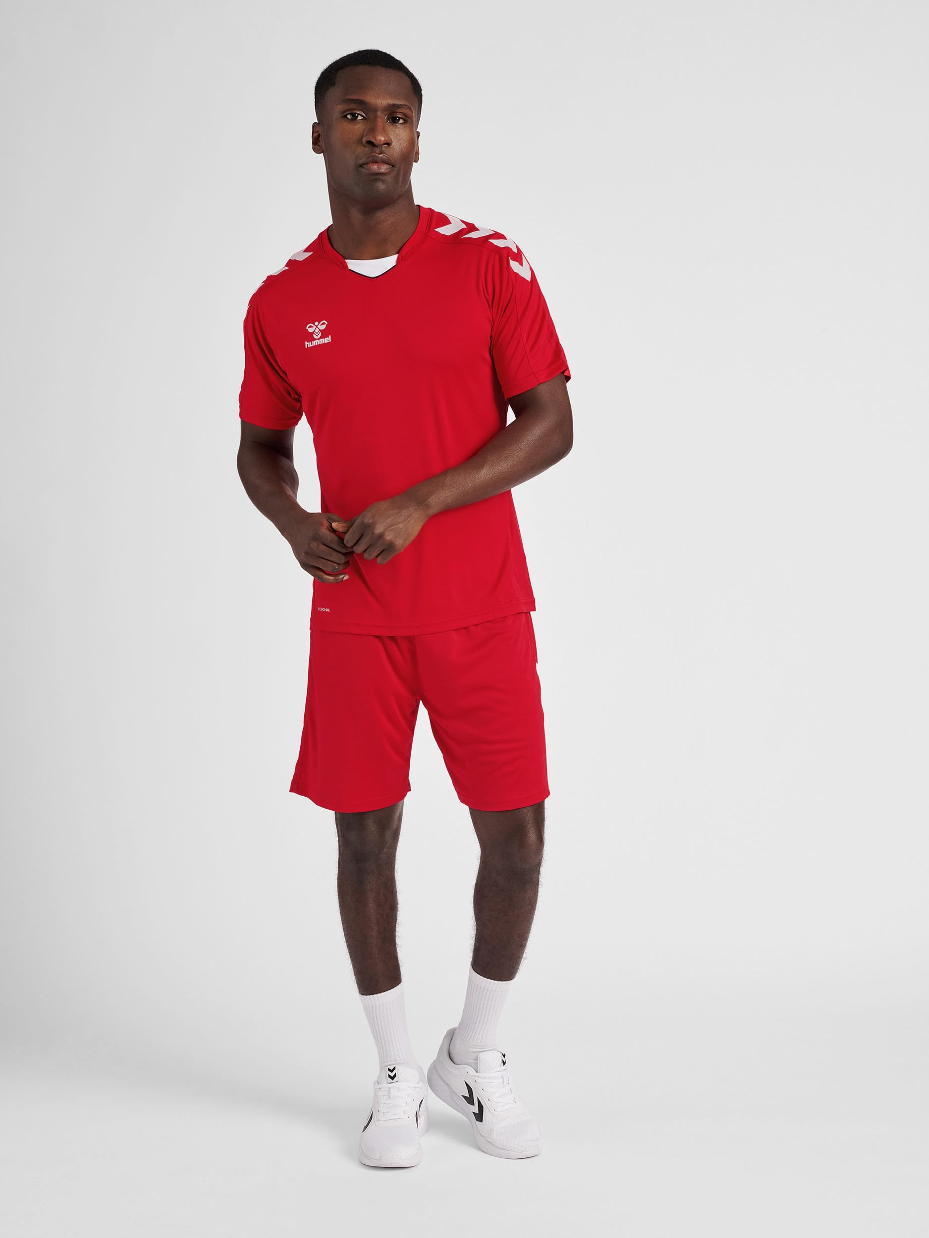 Hummel Hmlcore Xk Poly Jersey M/C Camiseta Hombre