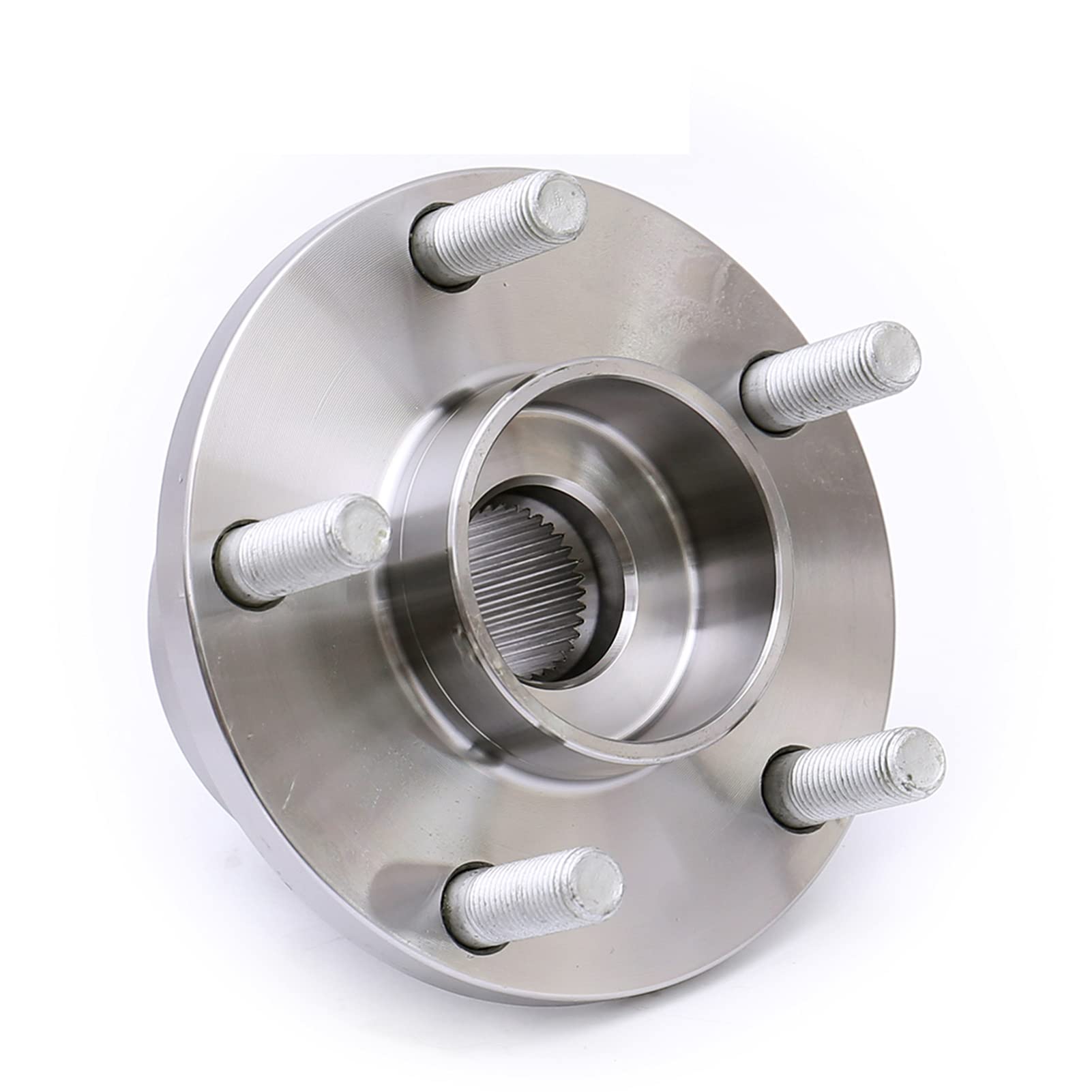 Front Wheel Hub And Bearing LH & RH Pair Of 2 For Volvo S40 V50 C70 C30 513255