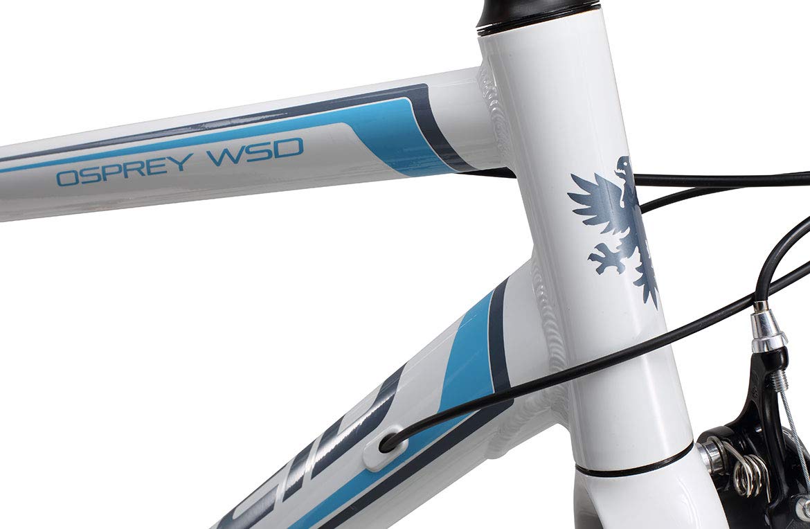 REID Women's Osprey WSD M Road Bike 