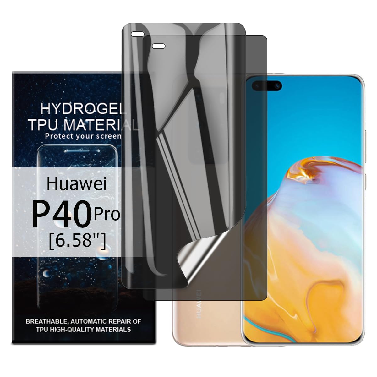 Pellicola Targa Anti Autovelox 2x Pellicole Protezione Schermo Panzer TPU Flessibili, Trasparenti, Full Cover - Compatibili Con Molti Smartphone Film Protezione Idrogel Kalimi Pellicola Targa Anti Autovelox 2x Pellicole Protezione Schermo Panzer TPU Flessibili, Trasparenti, Full Cover - Compatibili Con Molti Smartphone Film Protezione Idrogel Kalimi