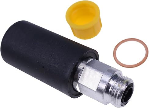 Primer Pump RE65265 Compatible for John Deere 4640 4755 9400 6620 4840 9550 7200 4555 4450 4440 4450 4455 4555 4560 4640 4650