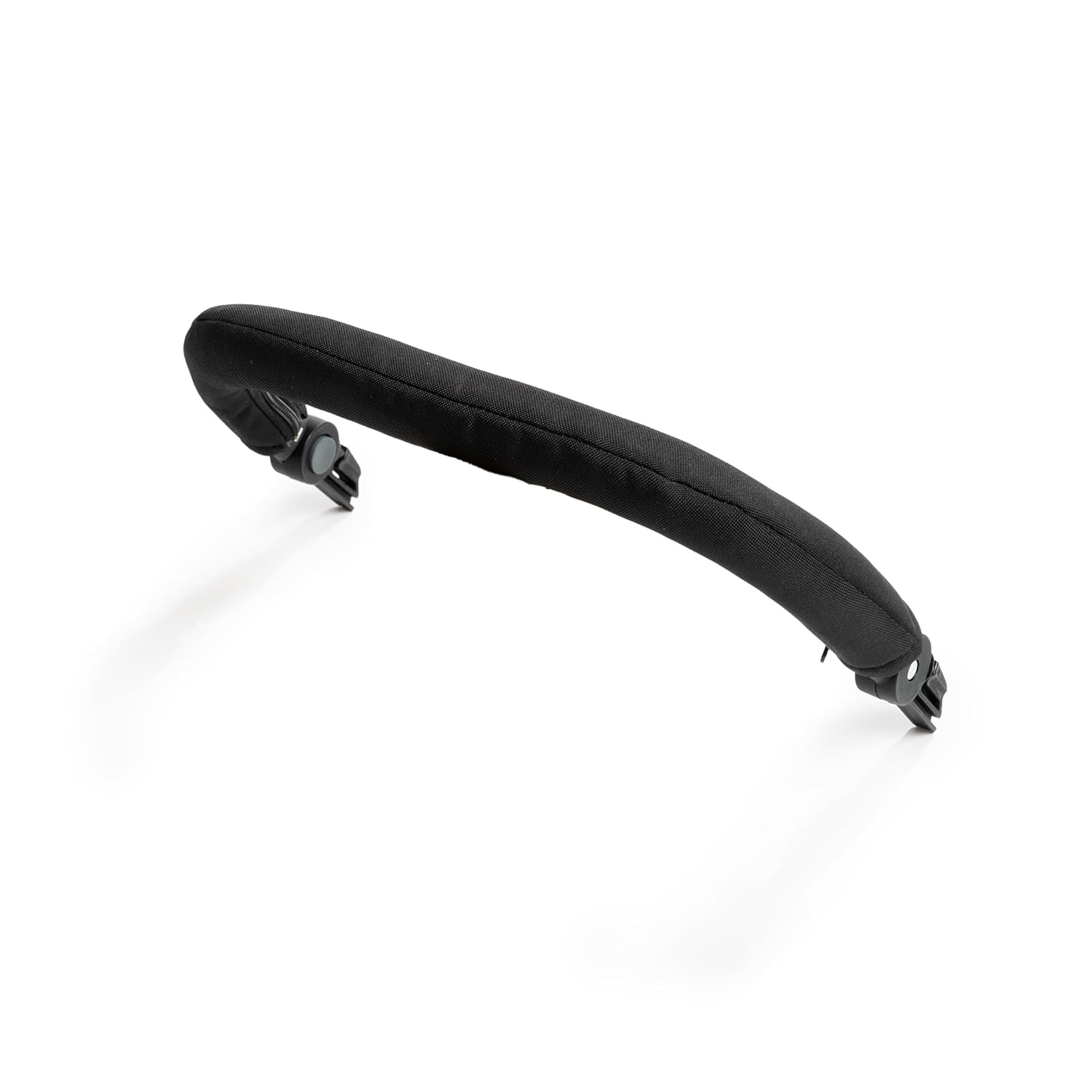 Bumbleride Bumper Bar Accessory for Indie & Speed Strollers, Black