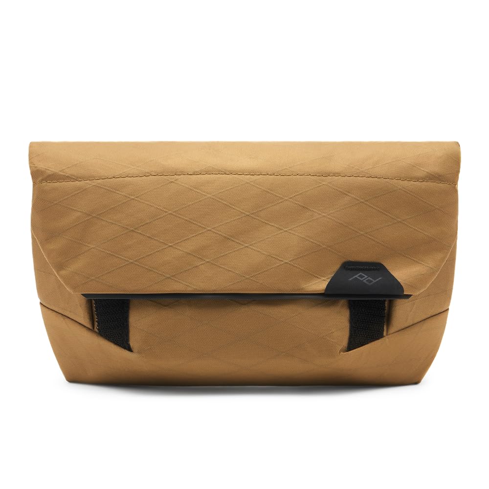 Field Pouch V2, Coyote, 2-in-1 Organizer and Sling Bag, Adjustable Shoulder Strap and Int…