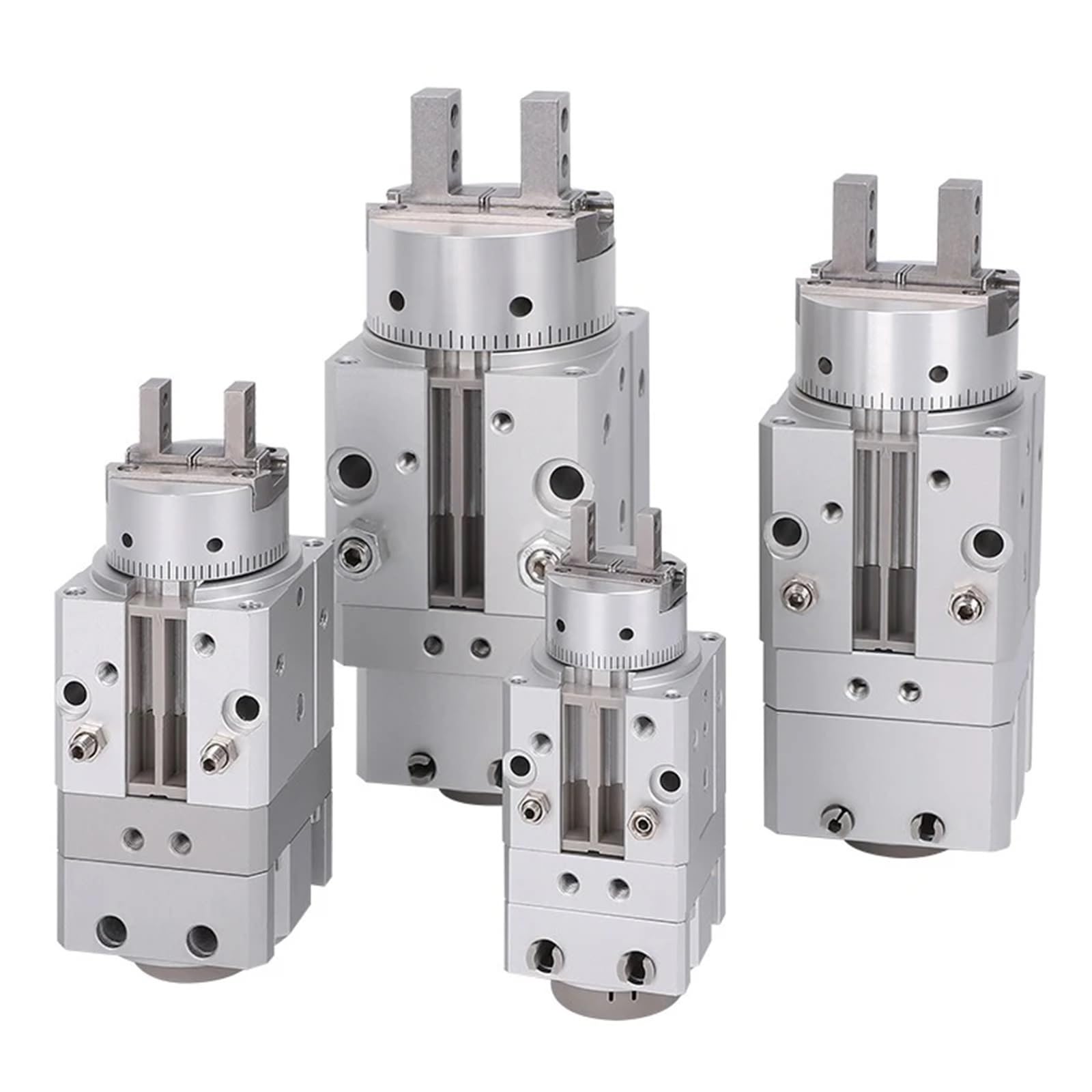 Piston pneumatique rotatif MRHQ20D pour éviter les arrêts de tri
