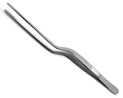 Miniatura 1 de Adson - Pinzas de bayoneta (6.3 in, dentadas, 0.7 in, punta instrumentos)