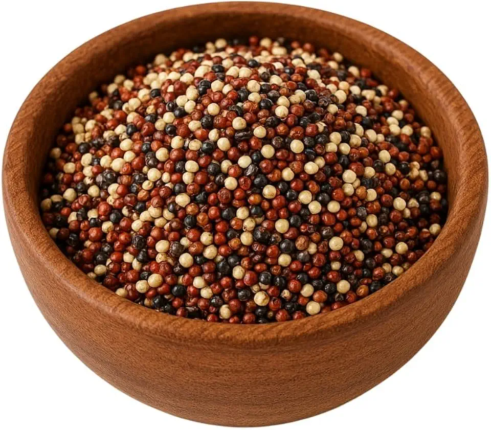 Mix de Quinoa em Grãos (Pacote 1 kg)