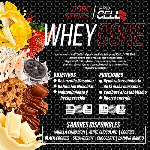 Procell-Whey-Core-Proteina-de-Suero-Bajo-en-Carbohidatos-y-Grasas-Vainilla-2-Kg