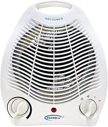 Aquecedor De Ambiente Enerblu Fh Branco 220V