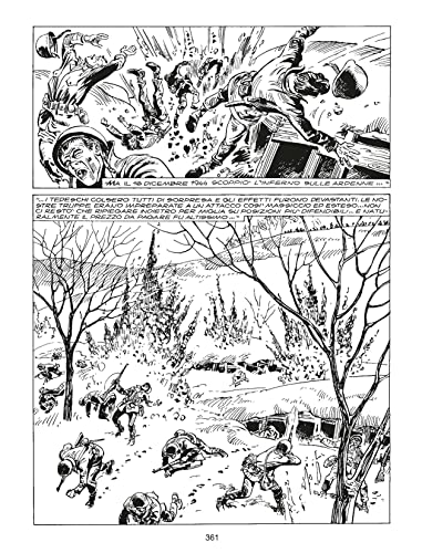 Mister No. La Guerra In Europa - 10