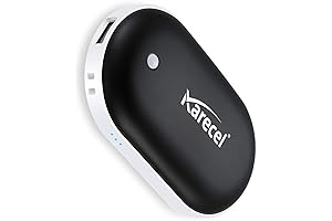 Karecel Rechargeable Hand Warmers: Your Perfect Winter Companion