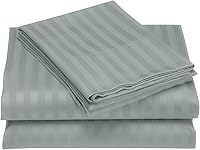 Vista 160 de HENGWEITEXT 18 Inch Cal King Sheets Deep Pocket,4 Piece Sheet Set Breathable and Cooling,Microfiber Sheet Set Deep Pocket,Wrinkle Free Shrinkage &