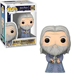 Candide, Boneco, Funko POP! Dumbledore com Horcrux, Harry Potter 6-10 cm