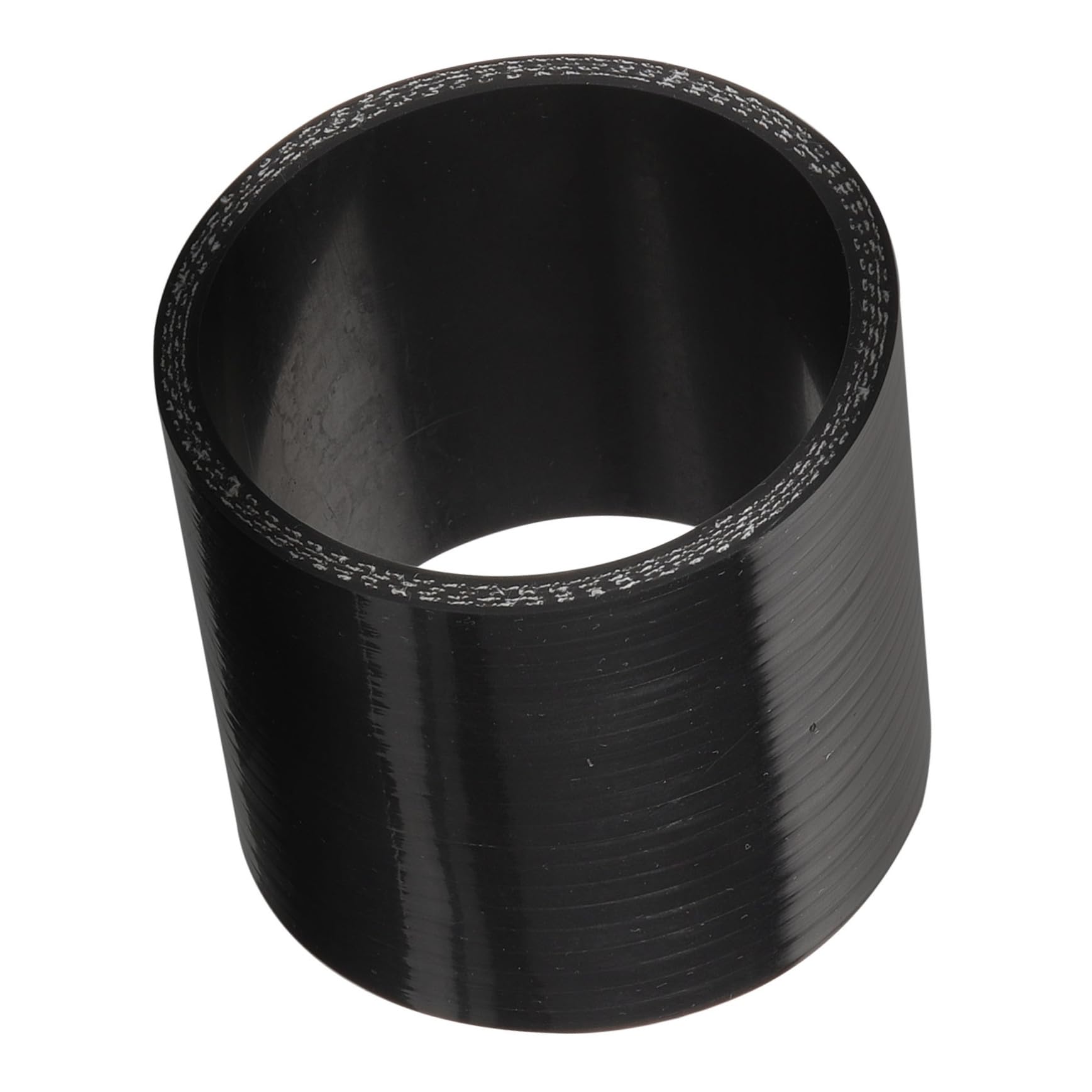 Abaodam 2pcs Silicone Fitting Straight Connector Versatile Silicone Coupling for Many Applications