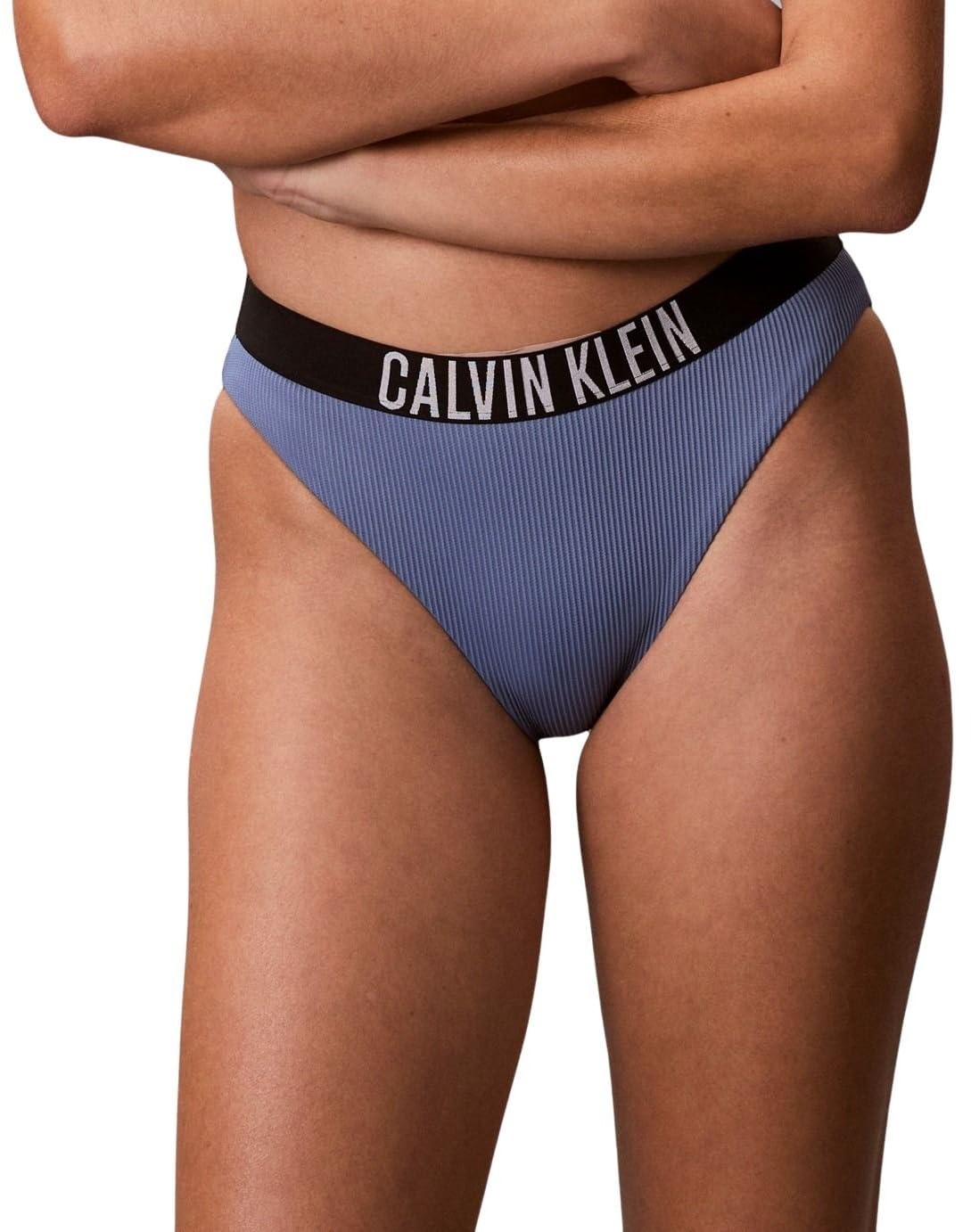 Calvin Klein Damen Bikini Lv00q61240 Badehose (1er Pack)
