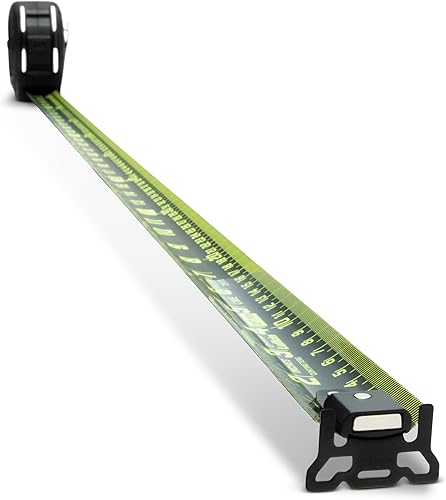 Miniatura 2 de Lufkin Shockforce G2 LM1235CMEB-02 - Cinta métrica magnética Nite Eye de 33 pies