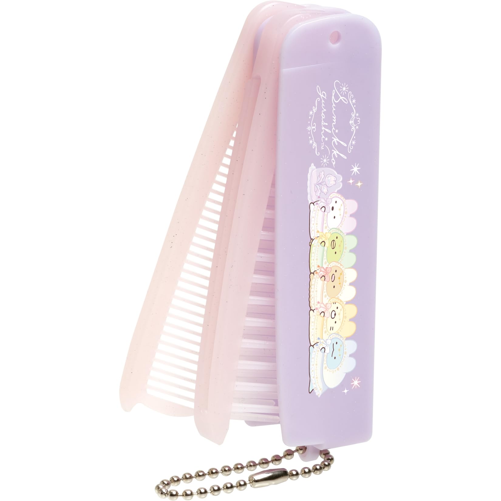 Amazon.co.jp: サンエックス すみっコぐらし 2WAYコーム