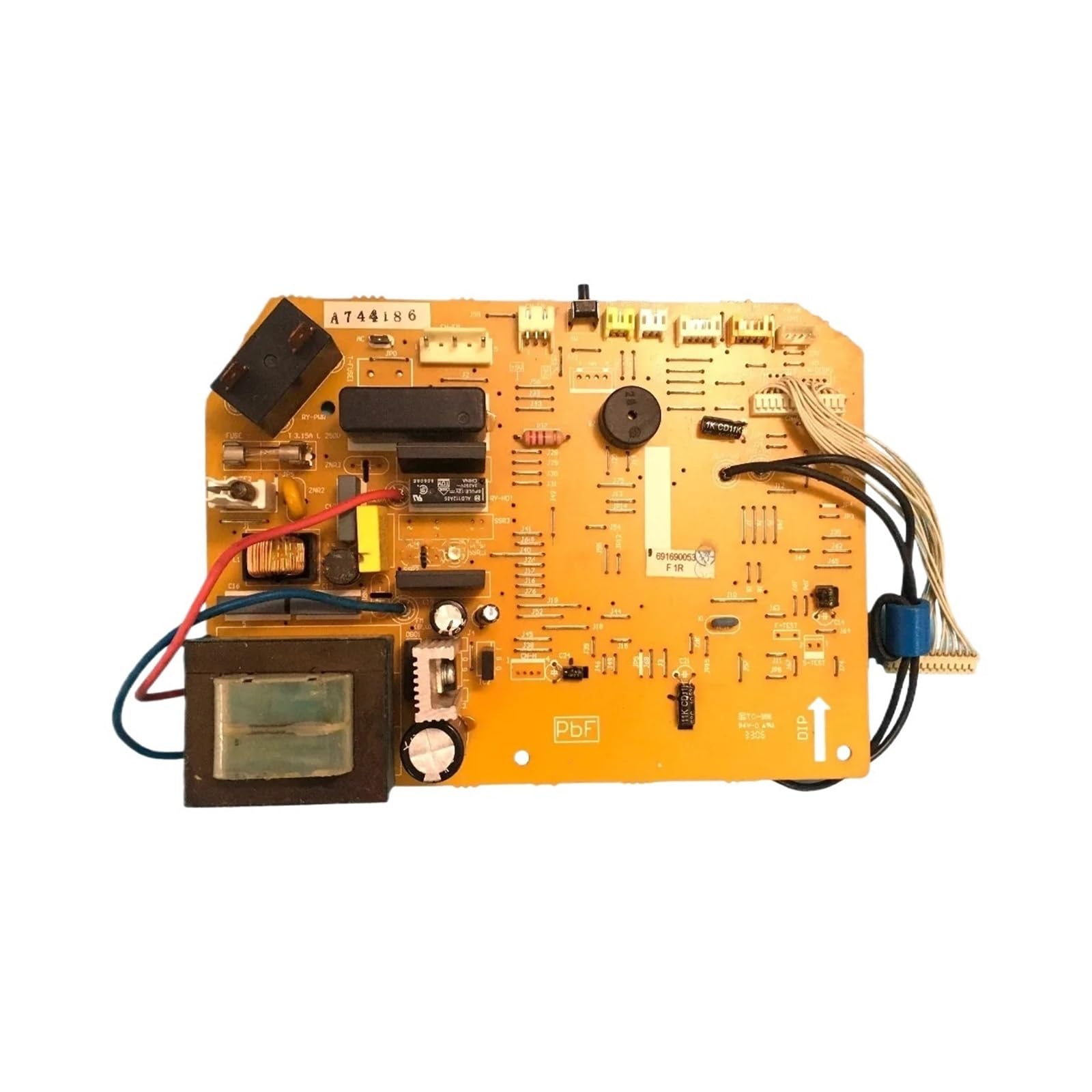 Compatible for Panasonic， Air Conditioning Indoor Unit Motherboard A744186 Computer Board Control Board 691690053