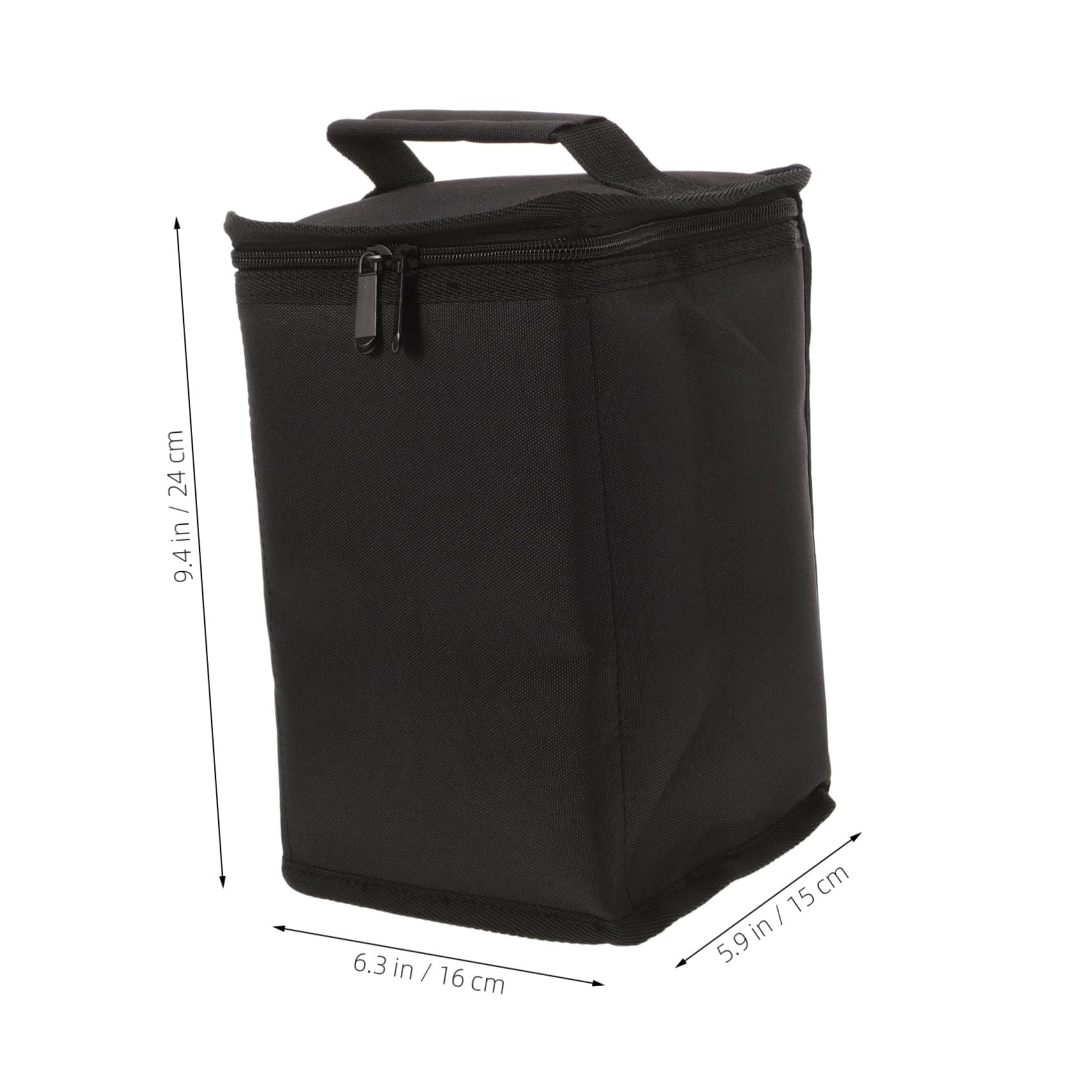 Garneck Portable Tank Cover Cylinder Storage Bag Camping Supplies Beer Cup Bag