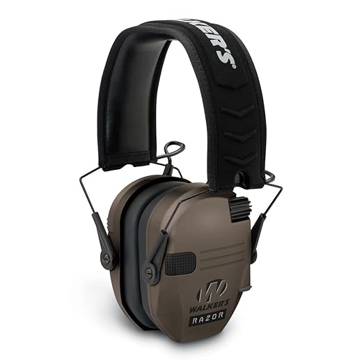 Walker's Razor Slim Earmuffs