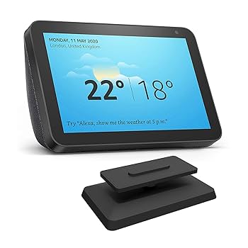 うさみみ echo Show+角度調整スタンド Amazon.co.jp: 【Echo Show 5 用】 Amazon純正 角度調節スタンド