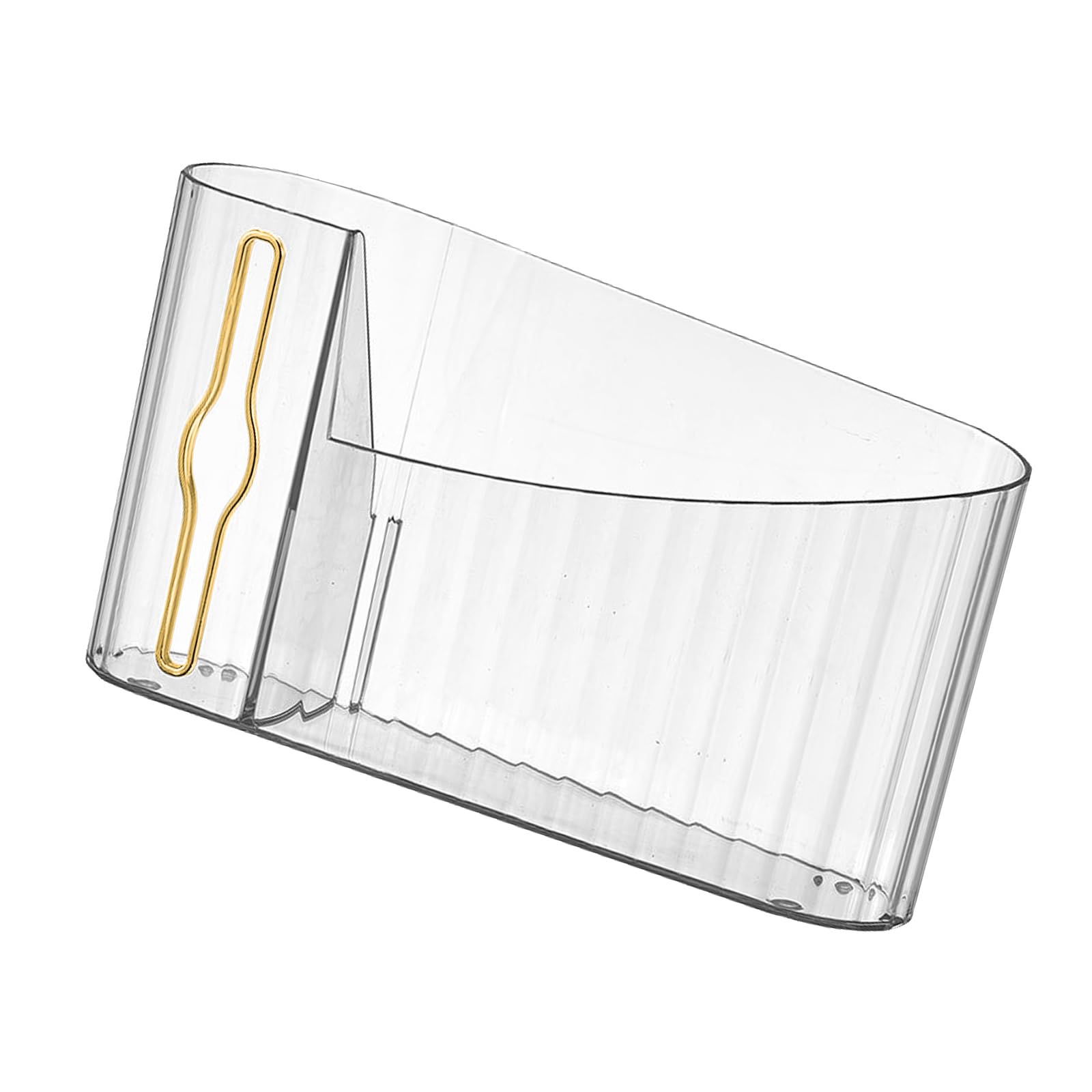 APGLSXY Innovative Vertical Trash Bag Storage Container Wall Mounted Trash Bag Holder for Renters and Apartments