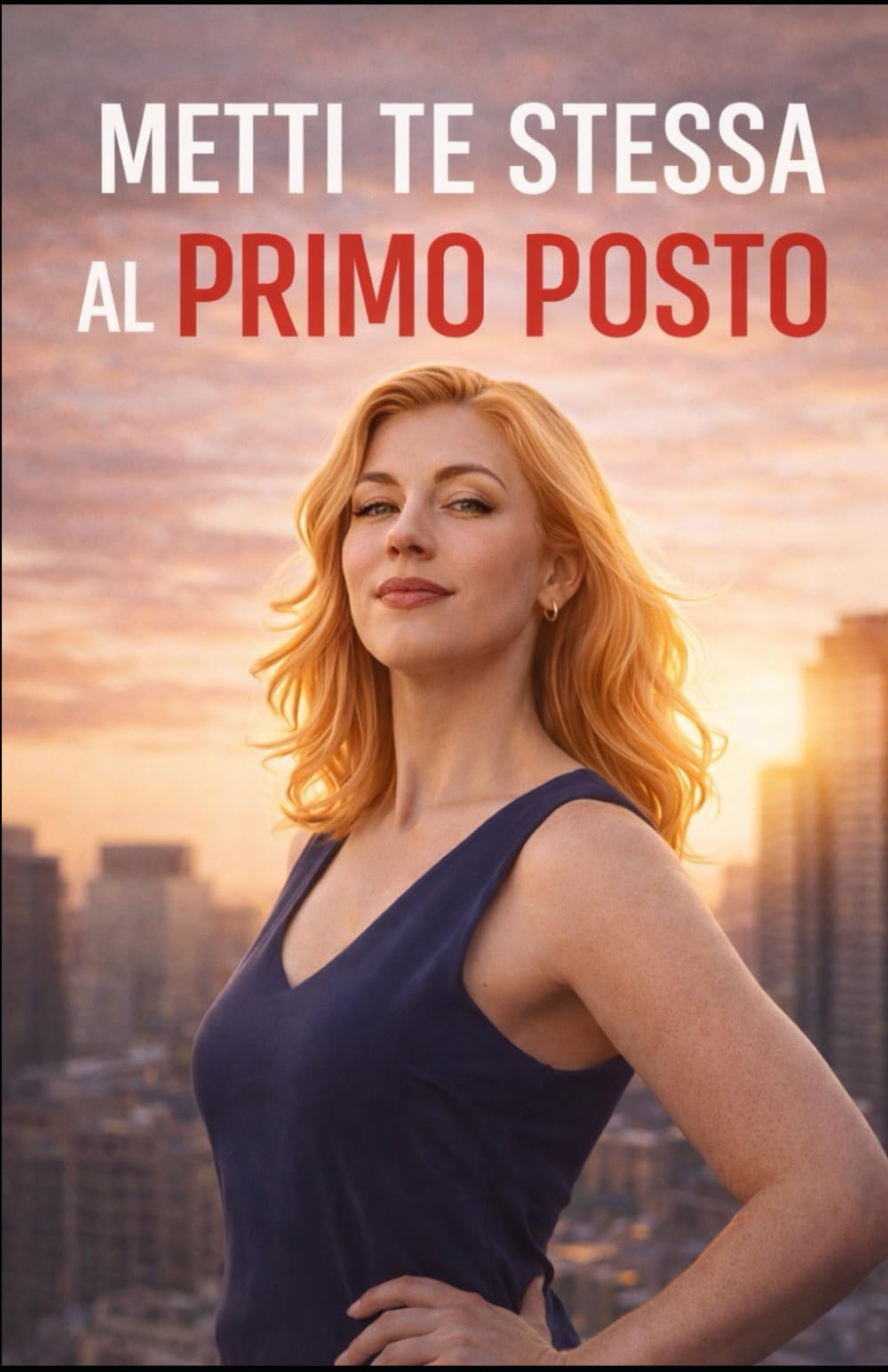 Metti Te Stessa al Primo Posto: Smettila di adattarti. Ora tocca a te.