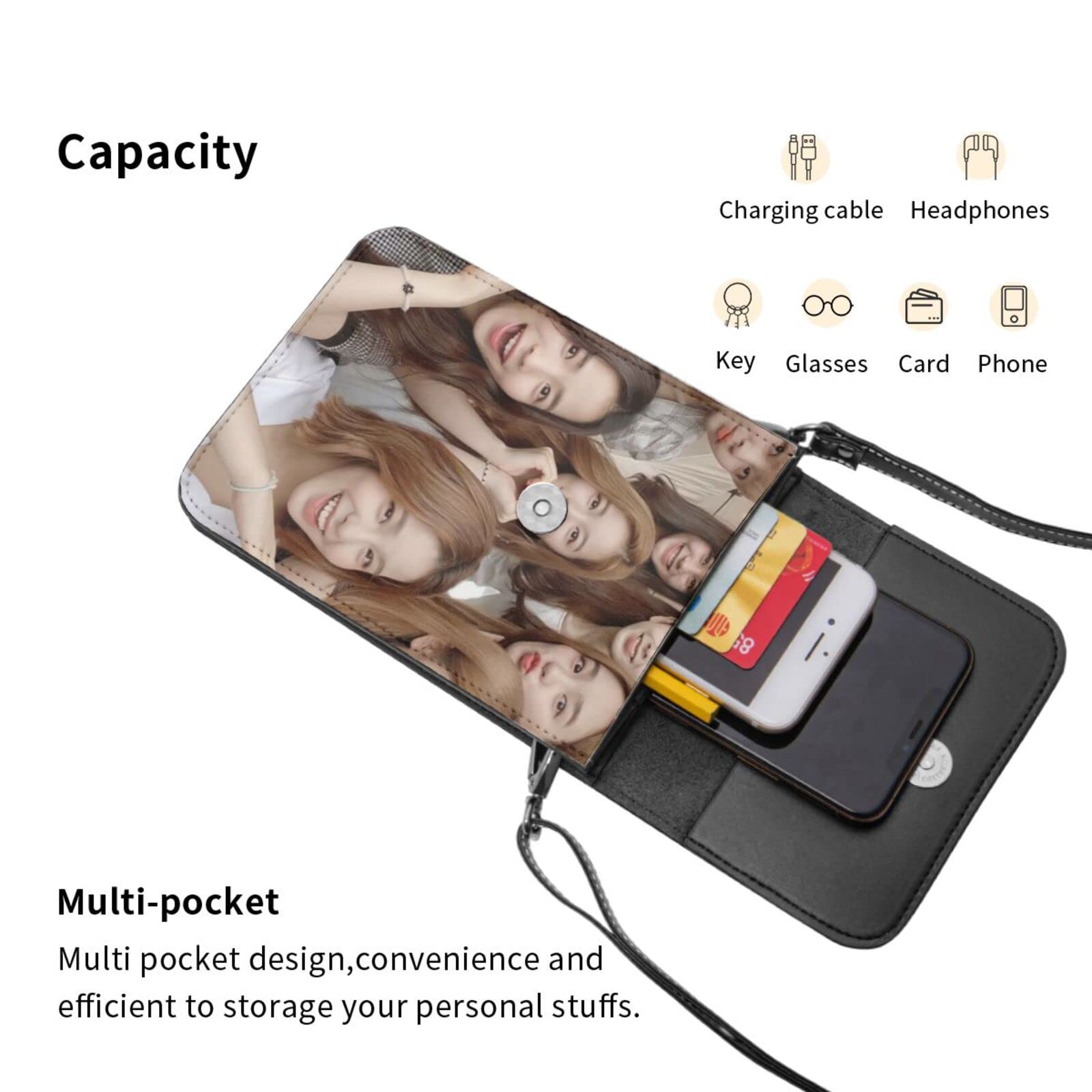 NiziU ショルダーポーチセット NiziU ショルダーポーチセット ｼｮﾙﾀﾞｰﾎﾟｰﾁｾｯﾄ・NiziU | Sony