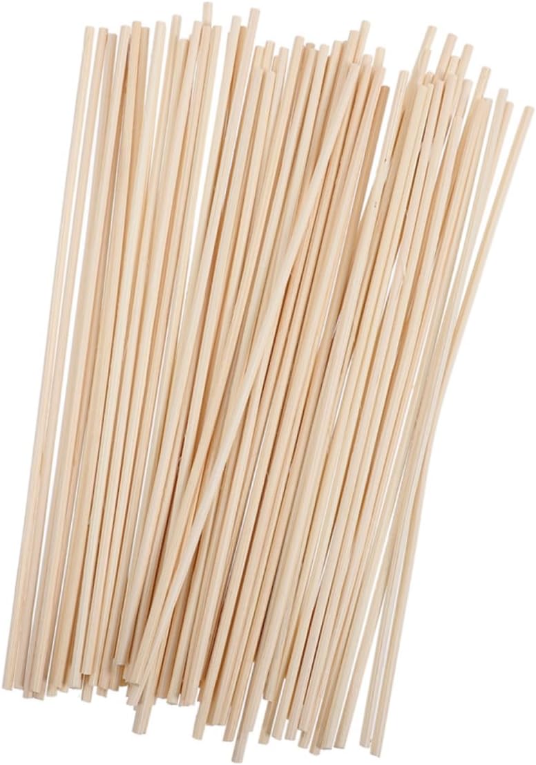 1000pcs Essential Oil Diffuser Sticks Aromatherapy Stick for Room Fragrance