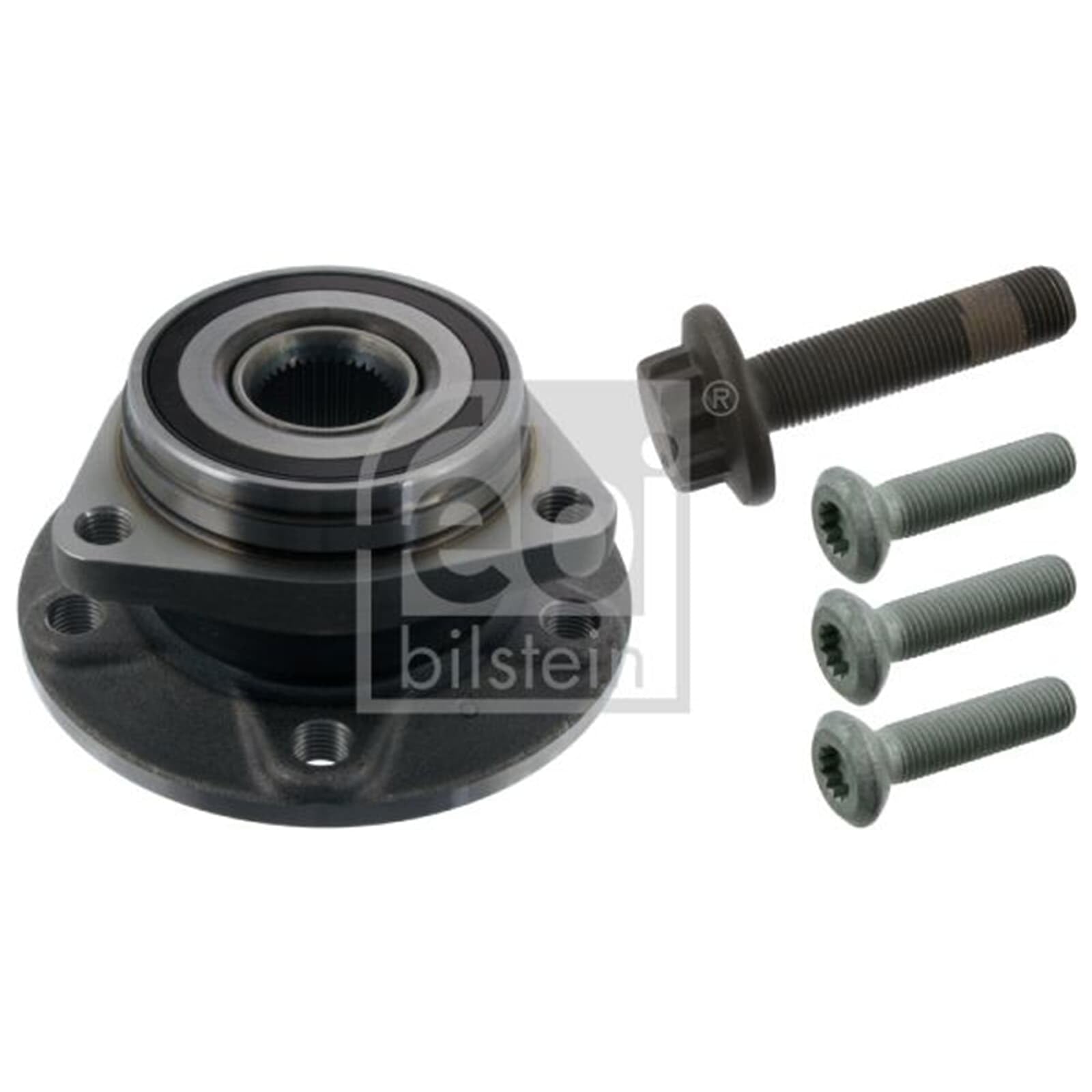 Febi bilstein 46334 Moyeu de roue
