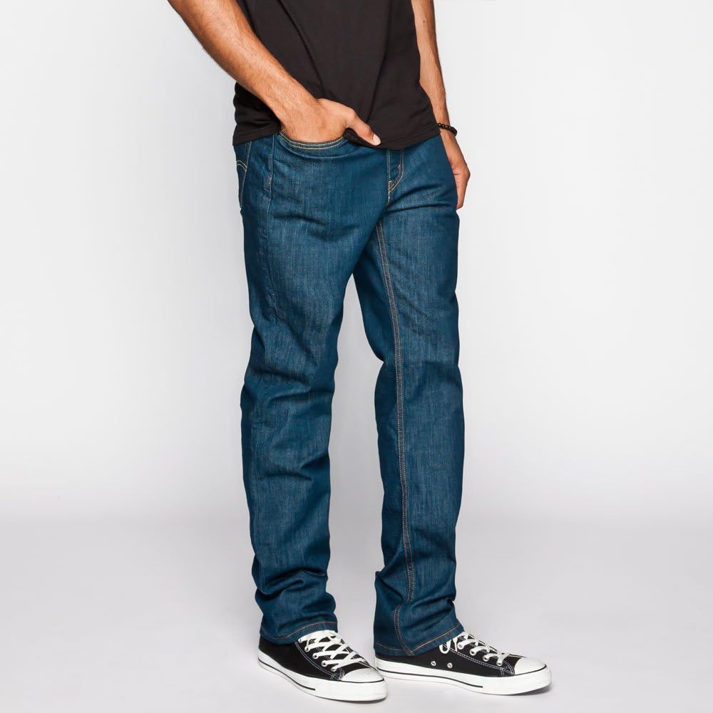Levi's Men's 514 Slim Straight Premium Jean - Image 2