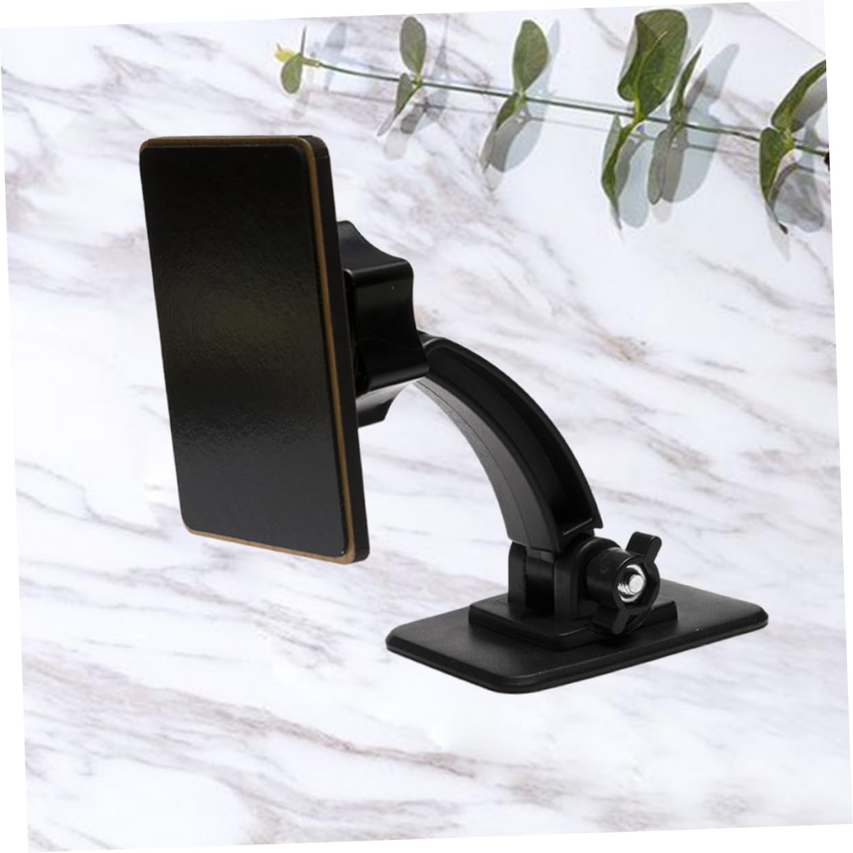 Housoutil 2 Piezas Soporte para Teléfono De Coche Soporte para Teléfono No Magnético Soporte para Teléfono Soporte para Teléfono Soporte para Teléfono De Escritorio Soporte para Coche