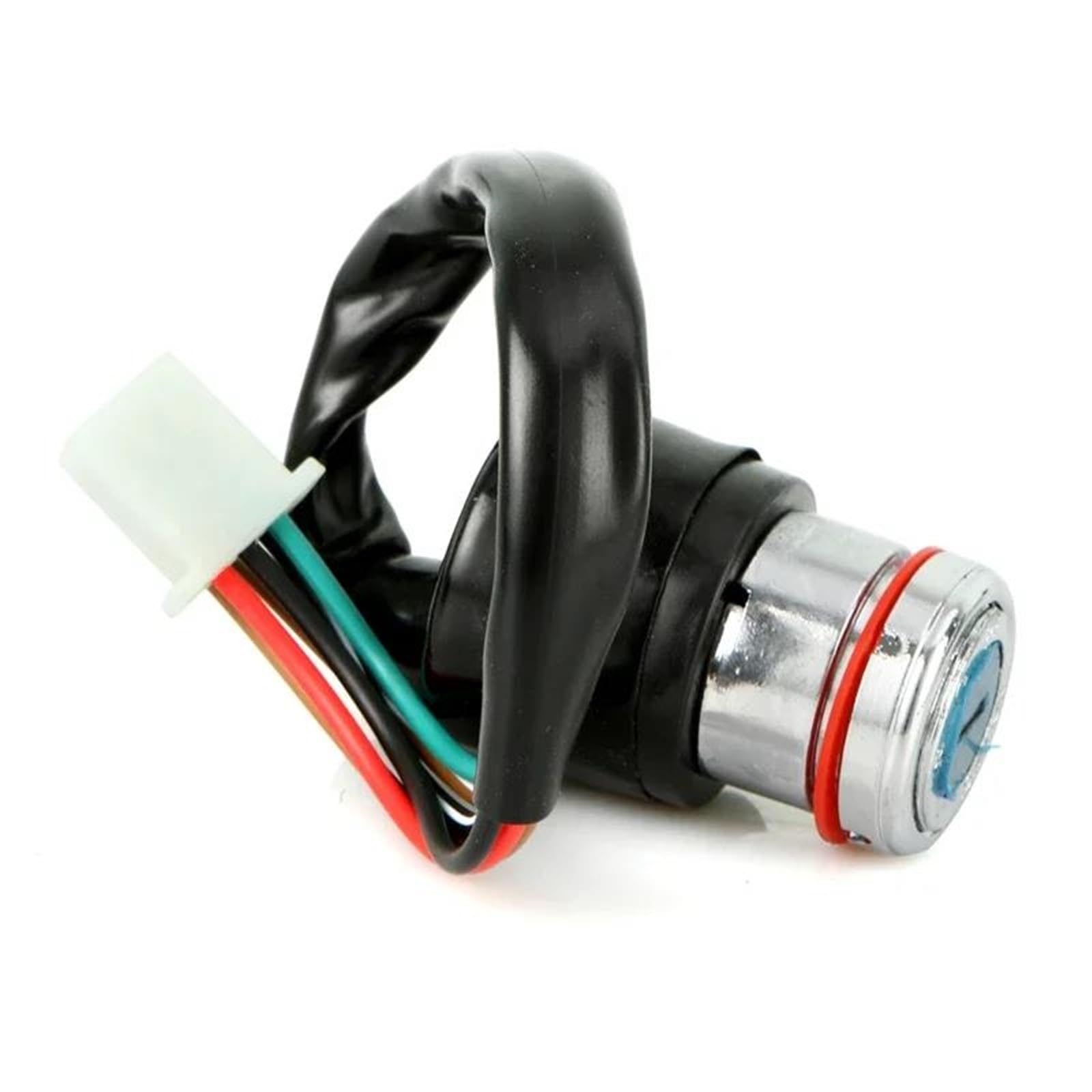 Contactslotset and blinde sleutels voor scooters en motoren Contactslotset and blinde sleutels voor scooters en motoren