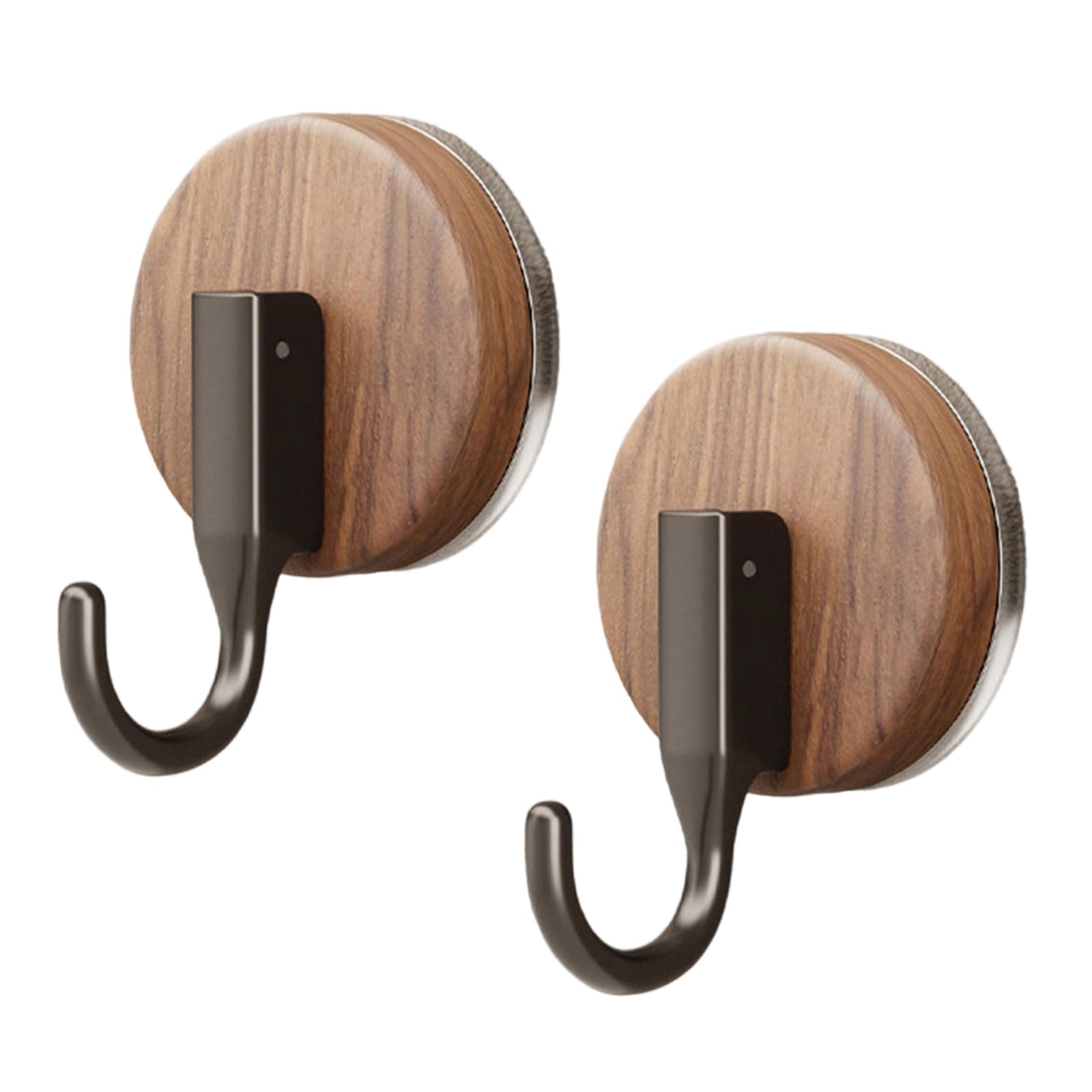 Pffiocix Multicolor 2 Split Rural Oak Fasteners Tight 2 Foot Plan Impermeable Answer Holiday Wreath Display Damage Free Wall Fasteners
